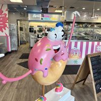   at Rock N Roll Donut Bar in Monterey