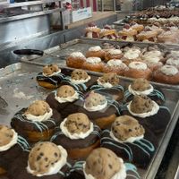   at Rock N Roll Donut Bar in Monterey