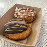   at Rock N Roll Donut Bar in Monterey