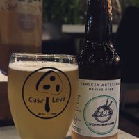 Good beer  at Woking Dead in Cancun