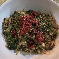   at Woking Dead in Cancun