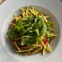 Vegan Pasta   at HYG Restaurant & Bar in Weggis
