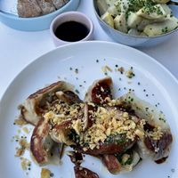   at HYG Restaurant & Bar in Weggis