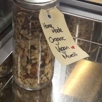 Muesli at The Groove in Nightcliff