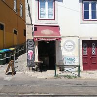 Vegan Pizza & Ice-Cream at Insano in Lisbon