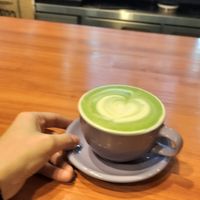 And another one at Cafe LA in Osaka