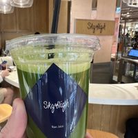   at Sky High - Shinjuku in Tokyo