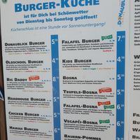  at Donaublick Imbiss - Kiosk in Korneuburg