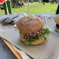   at Donaublick Imbiss - Kiosk in Korneuburg