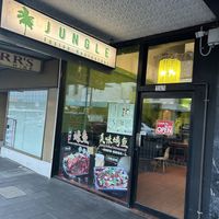 Front   at Jungle in Hobart