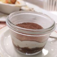 Tiramisu at Plantude 플랜튜드 in Seoul