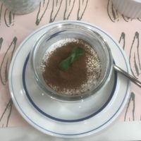 Tofu tiramisu   at Plantude 플랜튜드 in Seoul