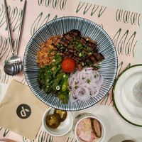Soy bulgogi at Plantude 플랜튜드 in Seoul