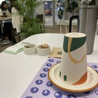 Inside  at Plantude 플랜튜드 in Seoul