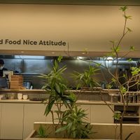 Cafe Interior at Plantude 플랜튜드 in Seoul