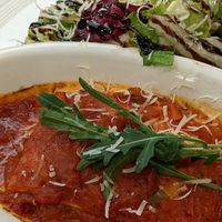 Paper Tofu Lasagna at Plantude 플랜튜드 in Seoul