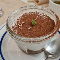 Tiramisu at Plantude 플랜튜드 in Seoul