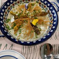 Creamy tteokbokki at Plantude 플랜튜드 in Seoul