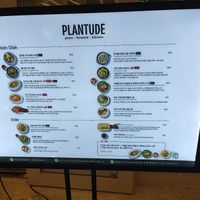  at Plantude 플랜튜드 in Seoul