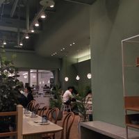 Interior at Plantude 플랜튜드 in Seoul