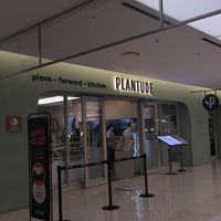Outside at Plantude 플랜튜드 in Seoul