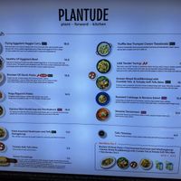  at Plantude 플랜튜드 in Seoul
