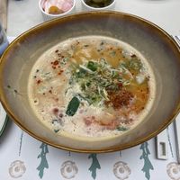 Tantanmen Ramen  at Plantude 플랜튜드 in Seoul