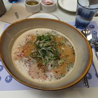 Tantanmen ramen at Plantude 플랜튜드 in Seoul