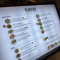   at Plantude 플랜튜드 in Seoul