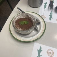 Tofu tiramisu   at Plantude 플랜튜드 in Seoul
