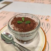 Tofu tiramisù 6/10 bit too smol at Plantude 플랜튜드 in Seoul