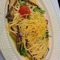 Bracken Pasta at Plantude 플랜튜드 in Seoul