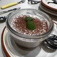 tiramisu at Plantude 플랜튜드 in Seoul