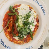 Lasagne at Plantude 플랜튜드 in Seoul