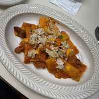 Ragu pasta  at Plantude 플랜튜드 in Seoul