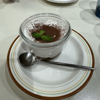 tiramisu😋  at Plantude 플랜튜드 in Seoul