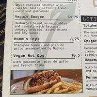   at Sapori in Mallorca