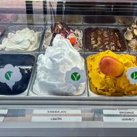 🌱 sorbets  at Sapori in Mallorca