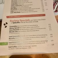  at Barista Cafe in Veenendaal