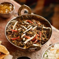  at Bombay Delight - Wimbledon in South West London