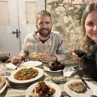   at Shams El Balad in Amman