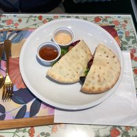 Pita at Flowers Bake & Ice Cream in Tachikawa