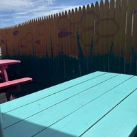   at Honeycomb Cafe in Scarborough