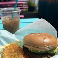   at Honeycomb Cafe in Scarborough