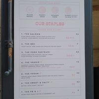  at The Bagel Hole in Valletta