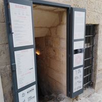  at The Bagel Hole in Valletta