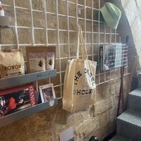   at The Bagel Hole in Valletta