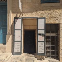  at The Bagel Hole in Valletta