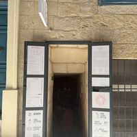   at The Bagel Hole in Valletta