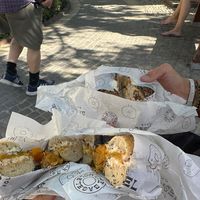  at The Bagel Hole in Valletta